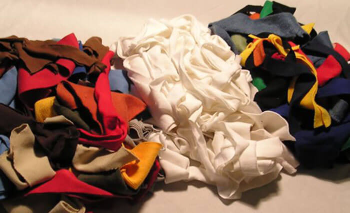 Textile Waste